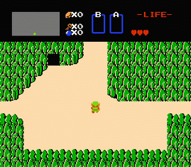 Legend of Zelda The