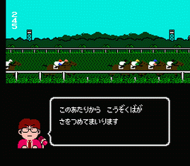 Derby Stallion Zenkoku Han