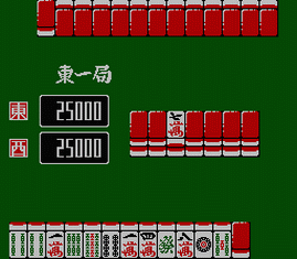 Namcot Mahjong 3 Mahjong Tengoku