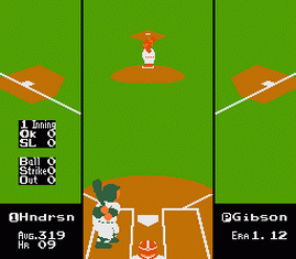 Atari RBI Baseball