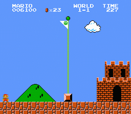Super Mario Bros. original